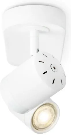 Faretto LED dimmerabile MANU 2xGU10/5,8W/230V bianco