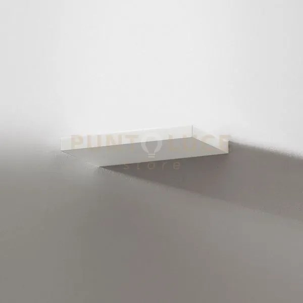 Yoana a/g - applique a parete bianco a led 3000k 2600lm 25w dimmera...