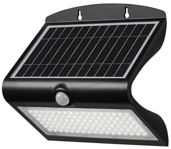 Ledvance - Applique a LED solare con sensore FARFALLA LED/8W/3,7V IP65