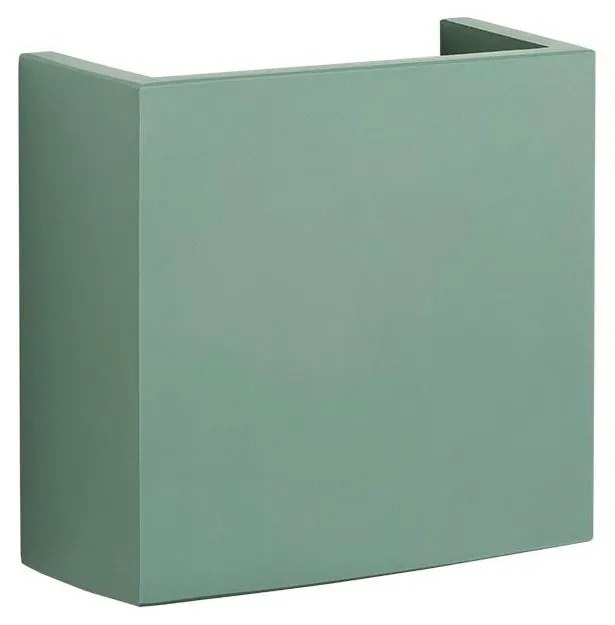 Argon 8362 - Applique a LED GENT LED/3,6W/230V 3000K verde