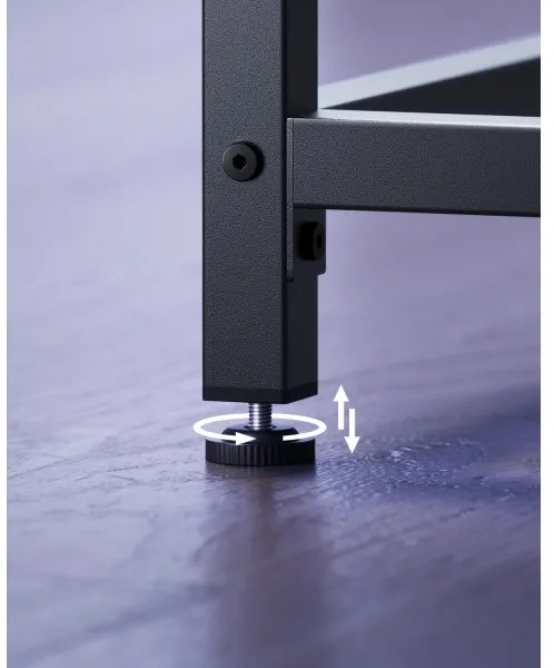 Scrivania SOLEA nera