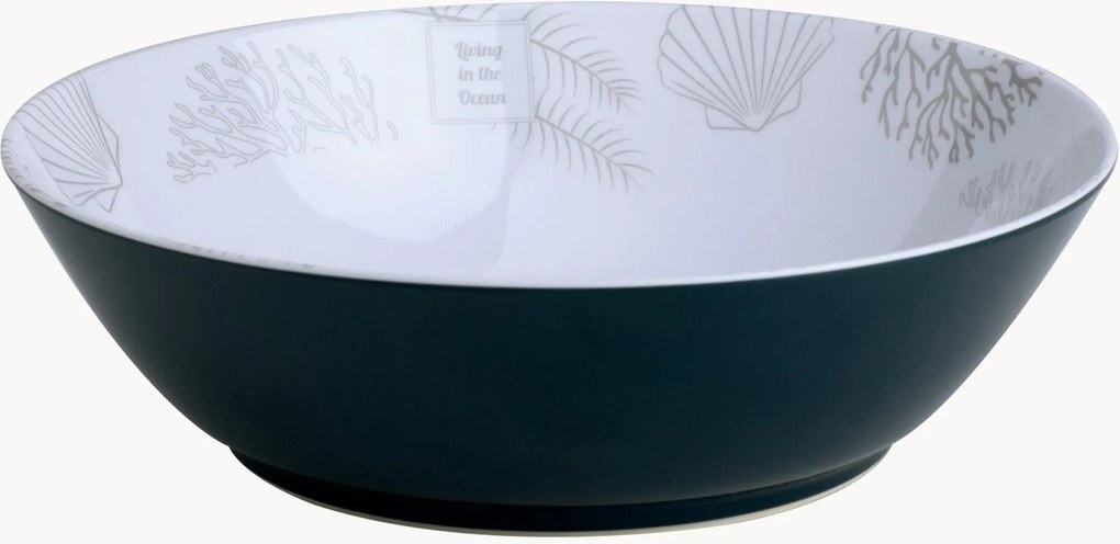 Set di 6 ciotole da zuppa Living