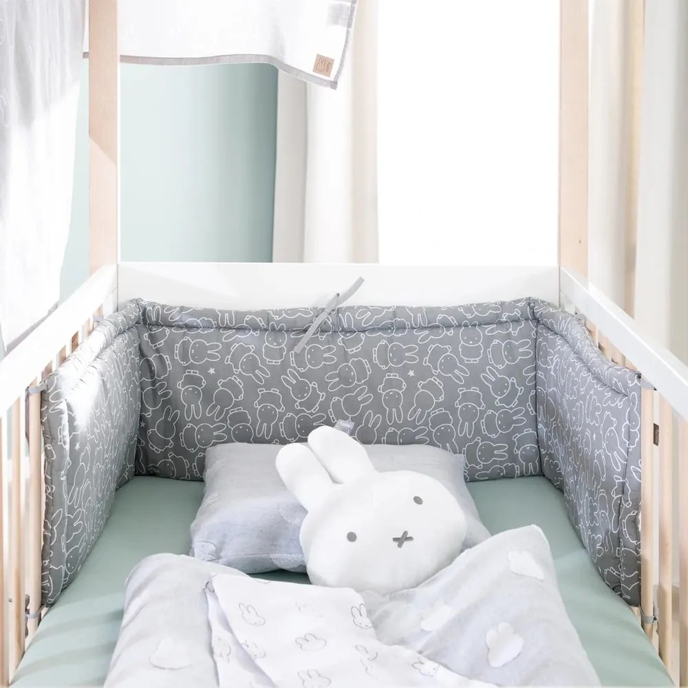 Materasso per culla 170 cm Miffy - Roba