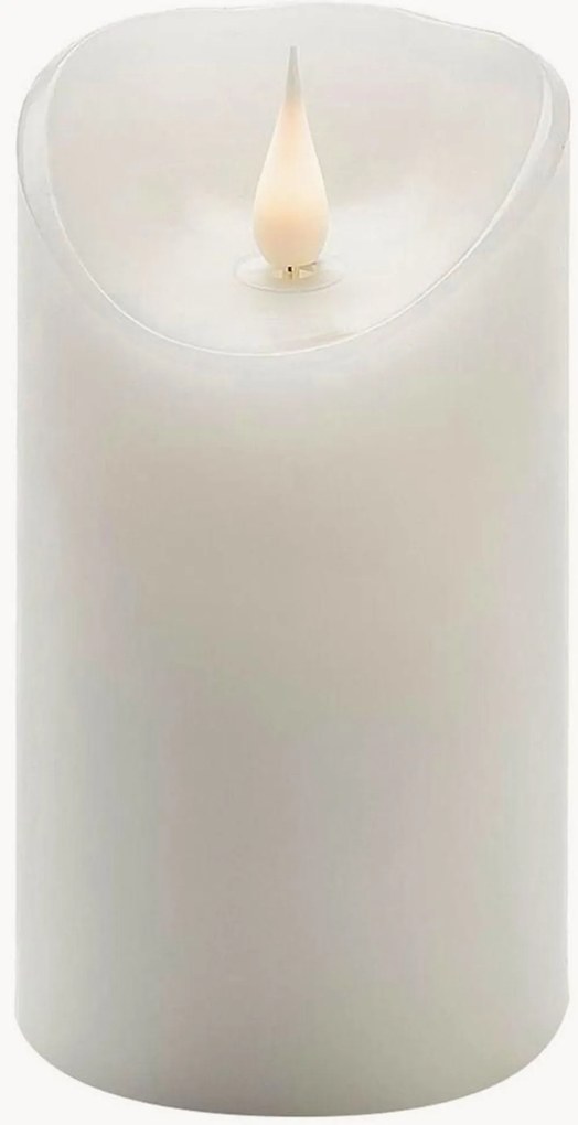 Candela a LED in cera Milano
