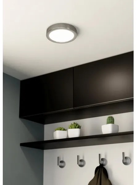 Eglo 99218 - Plafoniera LED FUEVA 5 LED/10,5W/230V