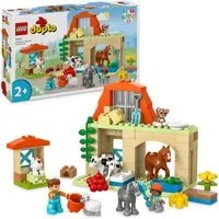 Cura animali della fattoria Lego Duplo Town