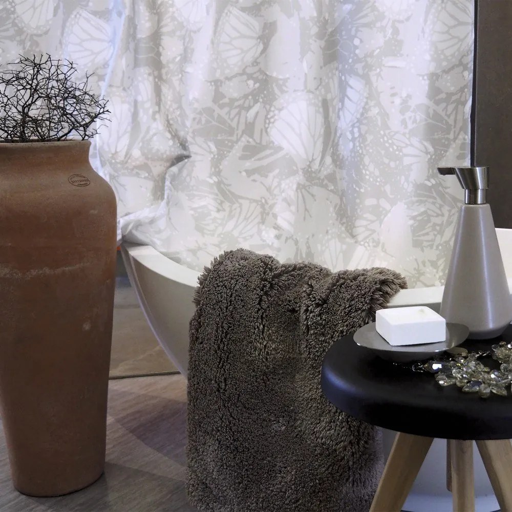 Tenda per doccia 180x200 cm Nova – Spirella