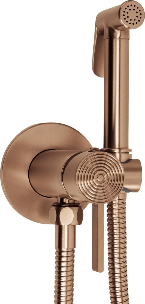 Rubinetto bidet Rea Foster Brush Copper