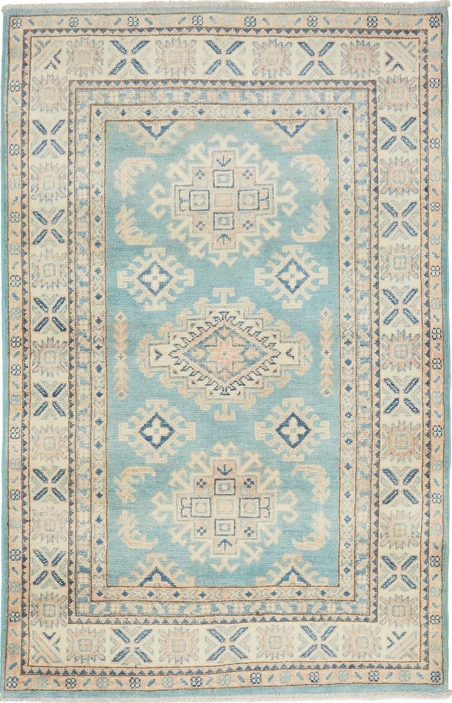 Kazak Tappeto 160x100 (Pakistan) Annodato A Mano