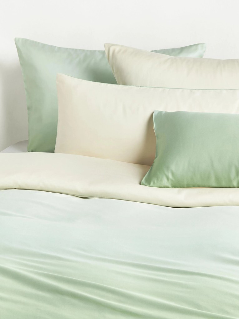 Copripiumino in raso di cotone Jania