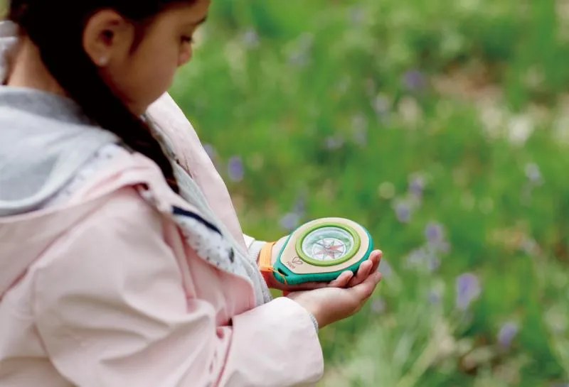 Bamboo - Set del campeggiatore