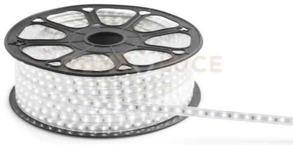 Gst070n- rolla da 50mt striscia led 60ld per metro sezionabile 4000...