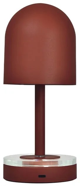Luceo Portable Lampada da Tavolo Ginger Bread/Clear - AYTM