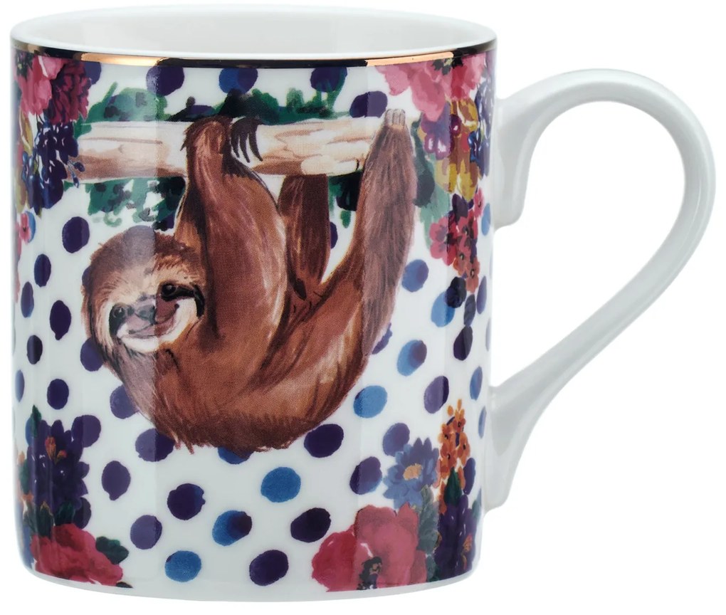 Tazza Bradipo Wild at heart porcellana Mikasa