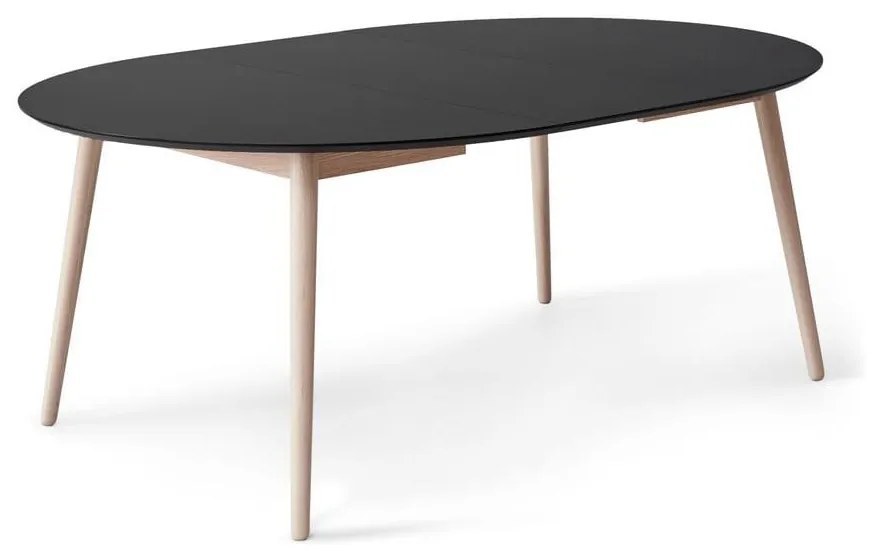 Tavolo da pranzo rotondo allungabile ø 135 cm Meza - Hammel Furniture