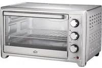 Forno Elettrico Ventilato 35LT Multiforno 1500W Timer 4 Livelli Calore DCG MBS35