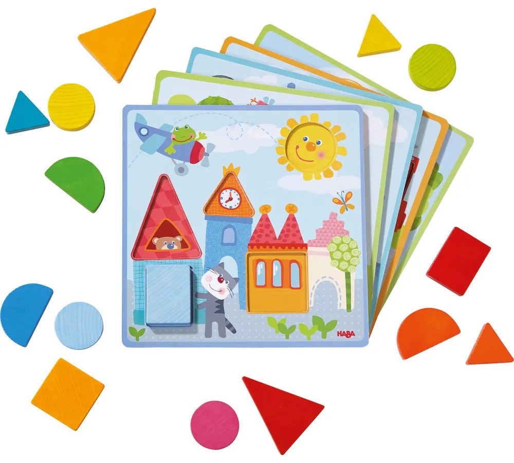 Gioco di classificazione - Avventura bestiale