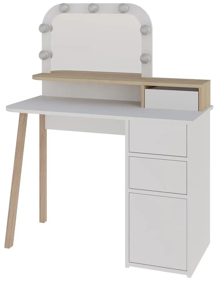 Toeletta 52x105 cm Gloria - Marckeric