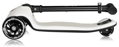 Lionelo - Monopattino per bambini MEY 3xAAA beige sabbia