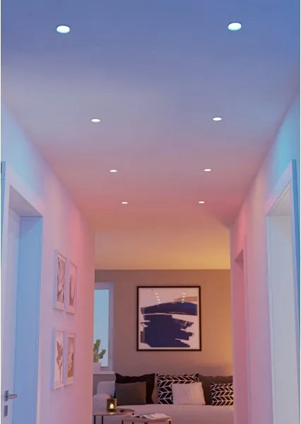 Eglo 902336 - Modulo LED RGBW PUCK LED/4,7W/230V 2700-6500K