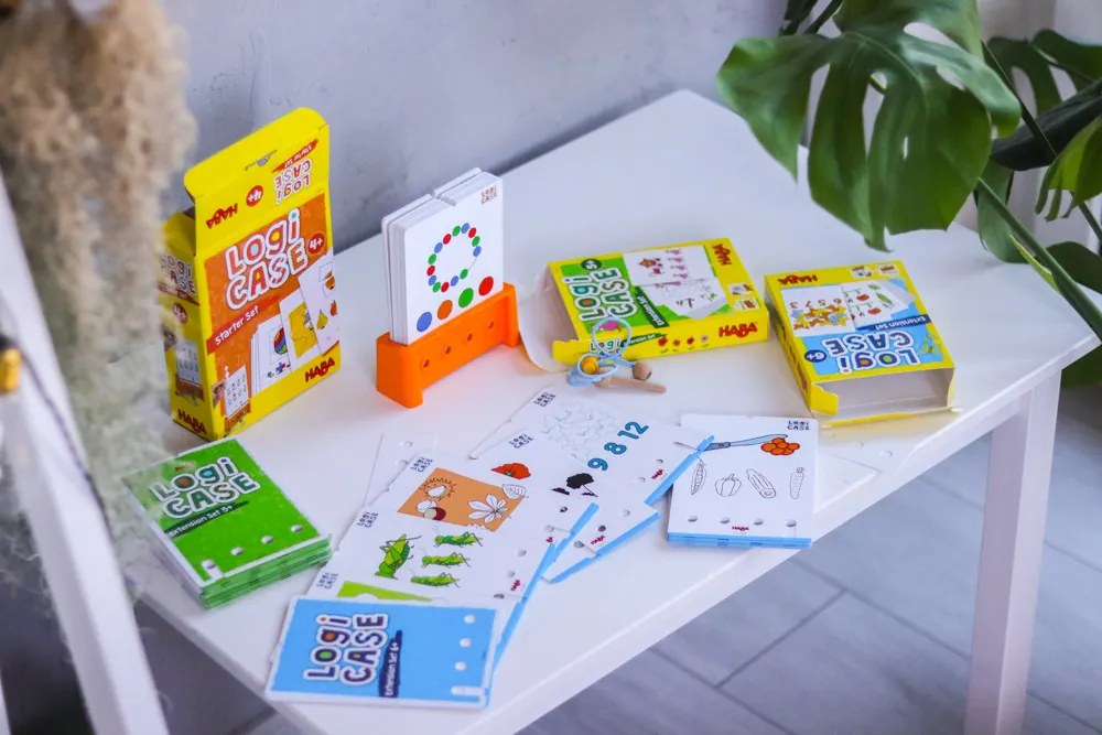 Logic! CASE Extension Set – Animali