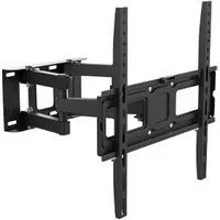 Staffe universali per tv/monitor geko by atlantis p022-e20sdn 32-65 vesa 50x50/400x400 35kg vert. -5/+12 oriz. 180