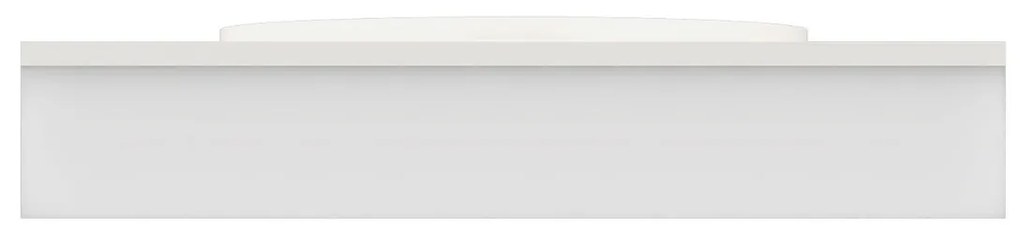 Plafoniera LED Regolabile 18W 24W 30W Quadrata CCT IP54 33x33 cm
