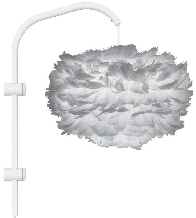 Tonalità grigio chiaro ø 35 cm Eos mini - UMAGE