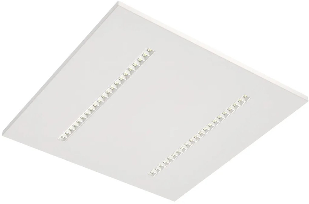 Pannello LED 60x60 28W 36W 42W CCT CRI92 con driver Philips Colore Bianco Variabile CCT