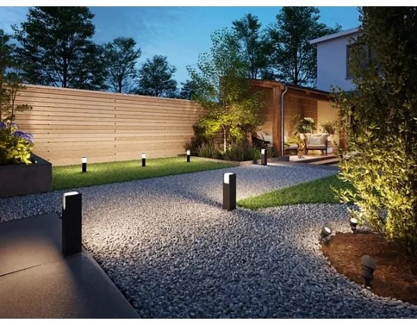 Philips - Lampada LED da esterno GARDENLINK LED/6W/230V 2700K IP44