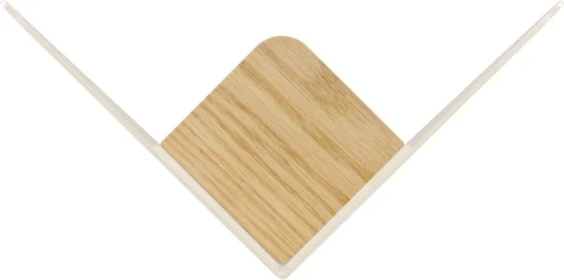 Gancio in acciaio da parete Butterflies Mini – UMAGE