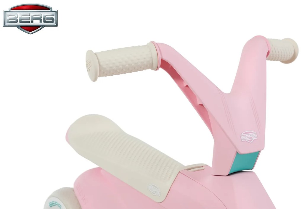 BERG GO - Guida e pedala 2in1 - rosa