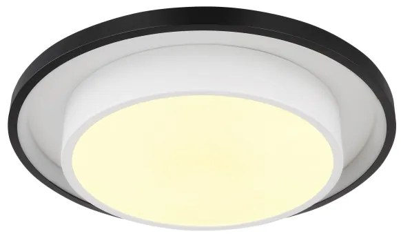 Globo 41390-21 - Plafoniera LED RGBW dimmerabile MORGAN LED/21W/230V + +TC