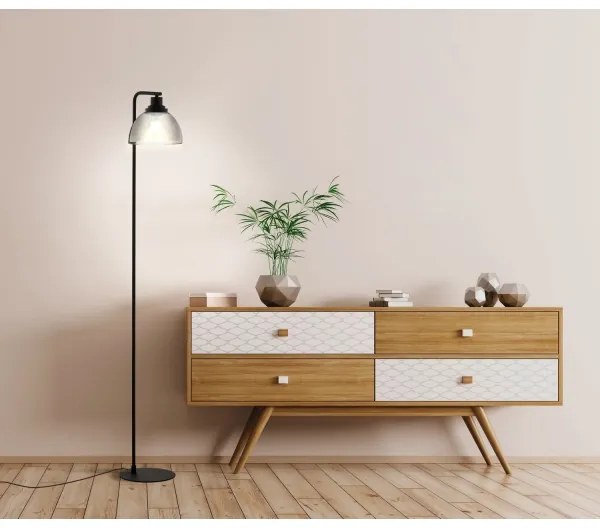 Eglo 98387 - Piatana BELESER 1xE27/60W/230V