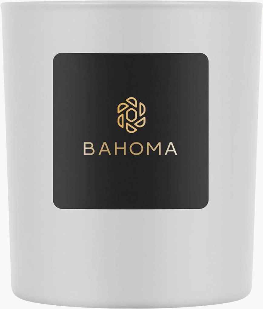 Candela profumata a una fiamma Bahoma London (magnolia, peonia)