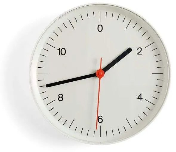 HAY - Wall Clock White Hay