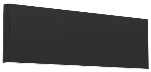 Eglo 390116 - Applique a LED CLIMENE 2xLED/5,4W/230V 3000K nero