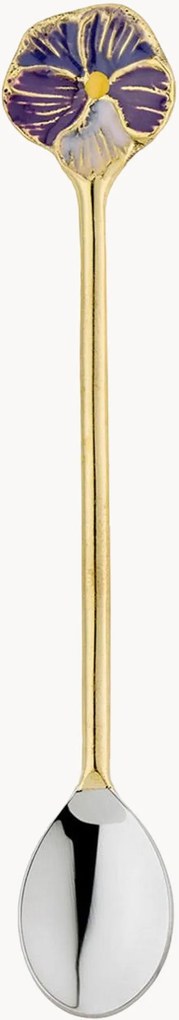 Set di 2 cucchiaini Valery Violet