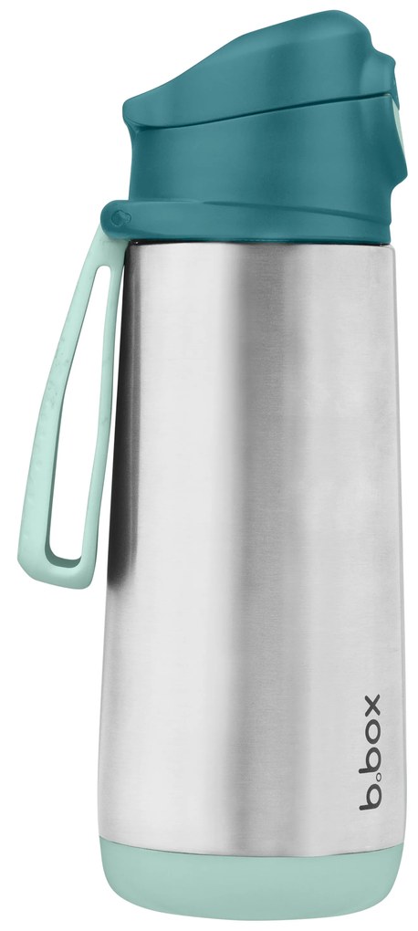 Bottiglia termica Sport 500 ml – emerald forest