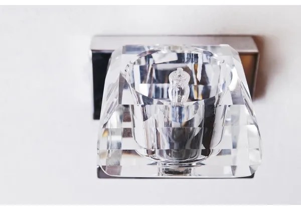 Azzardo AZ0488 - Applique RUBIC 1xG9/40W/230V