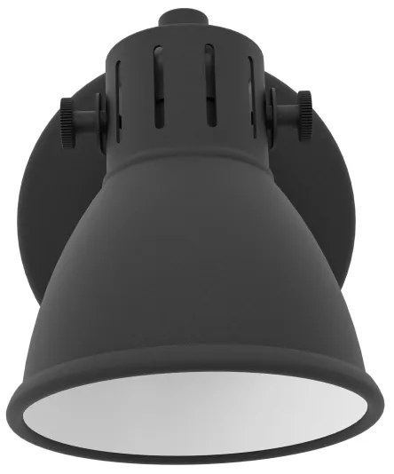 Eglo 98397 - Luce Spot da parete a LED SERAS 1xGU10/3,3W/230V