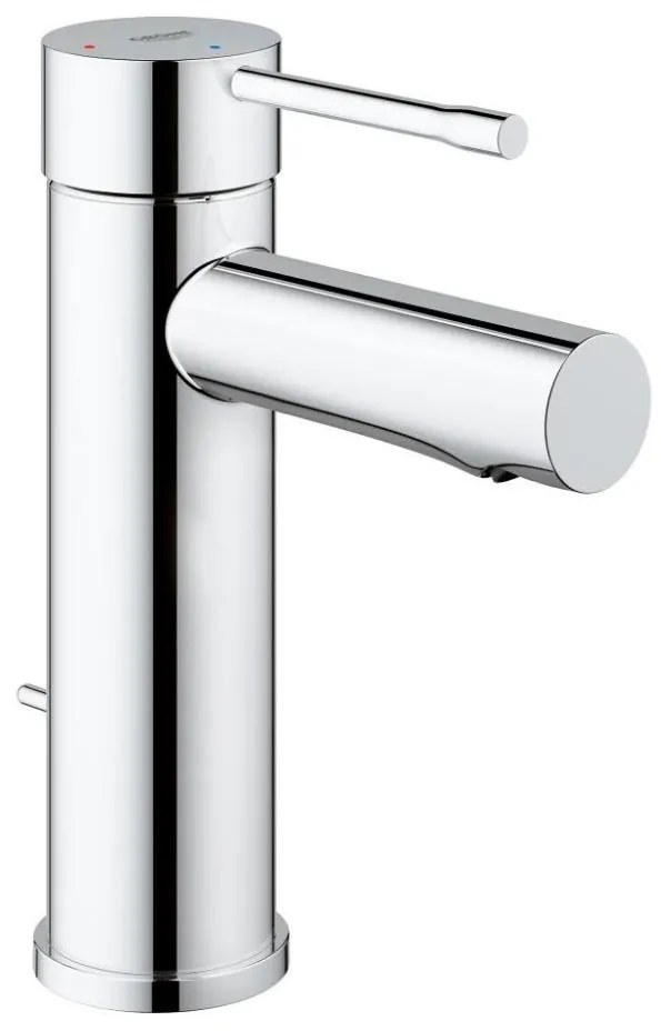 GROHE 23379001 - Miscelatore per lavabo ESSENCE, cromo lucido