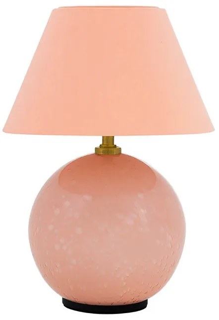 Iris 16 Portable Lampada da Tavolo Blush - Globen Lighting