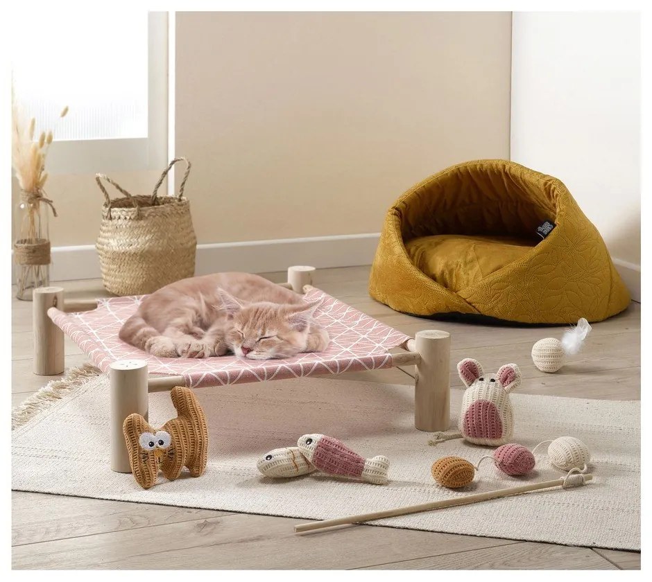 Gioco per gatti – Love Story