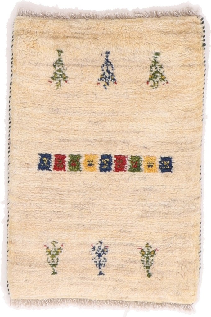 Gabbeh Tappeto persiano 60 x 40 (Iran) Annodato A Mano