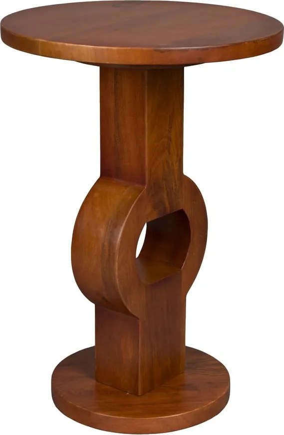 Tavolino rotondo ø 36 cm Tondo – Dutchbone