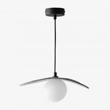 Lampada Da Soffitto Tamiga Grigio - Sklum