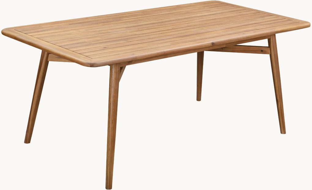 Tavolo da giardino in legno di acacia Malmö