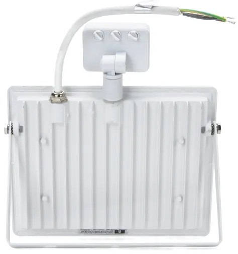 Aigostar - Proiettore LED con sensore LED/50W/230V 6400K IP65 bianco