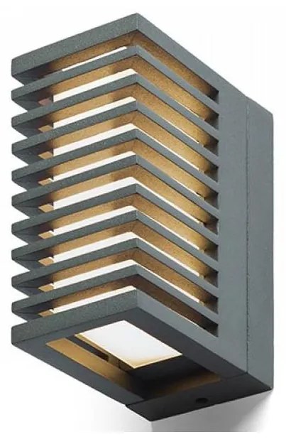 RED -Design Rendl-R13563- Applique da esterno LED CLAIRE LED/6W/230V IP54